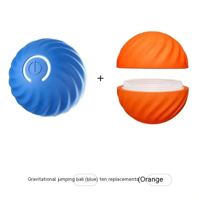 Pet Dog Rubber Ball