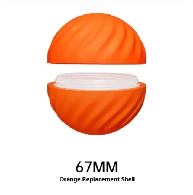 Pet Dog Rubber Ball