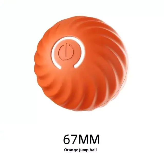 Pet Dog Rubber Ball