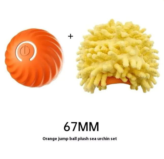 Pet Dog Rubber Ball