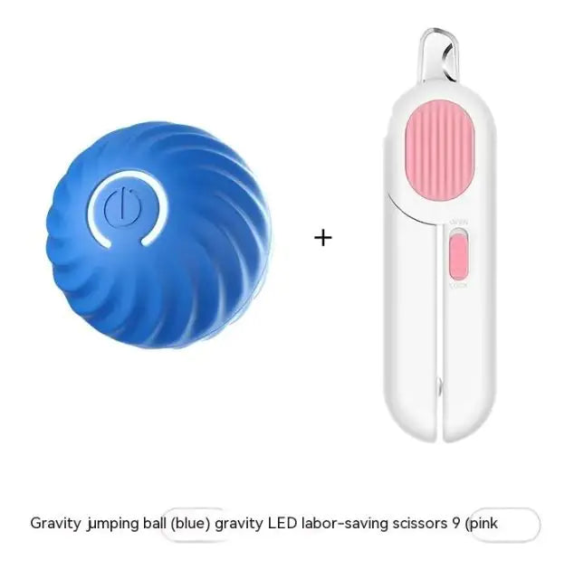 Pet Dog Rubber Ball