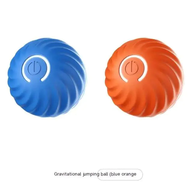 Pet Dog Rubber Ball