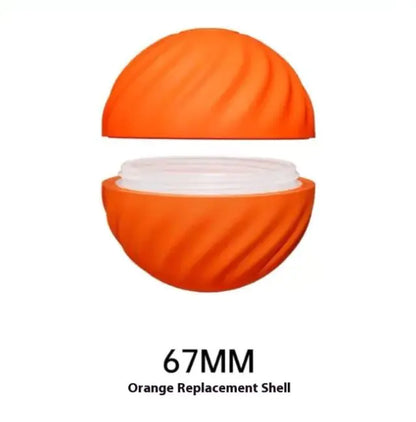 Pet Dog Rubber Ball