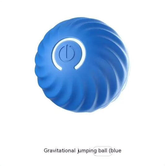 Pet Dog Rubber Ball