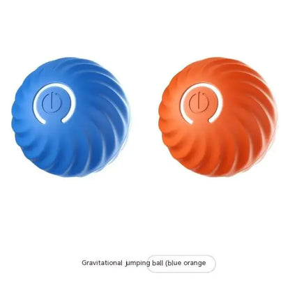 Pet Dog Rubber Ball